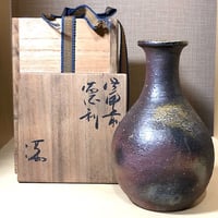 能穴焼 林茂松作 辰 香合 無傷 共箱 古物。 | STORESショップARIKA 能穴焼 林茂松作 辰 香合 無傷 共箱 古物。 | STORESショップARIKA