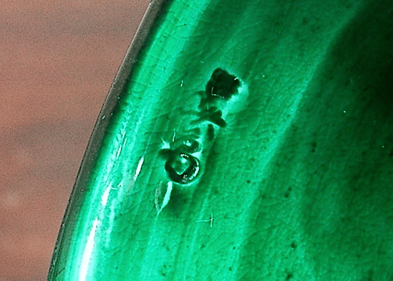 京焼・清水焼真葛窯宮川香斎作御天目茶碗台高杯共無傷共箱古物。