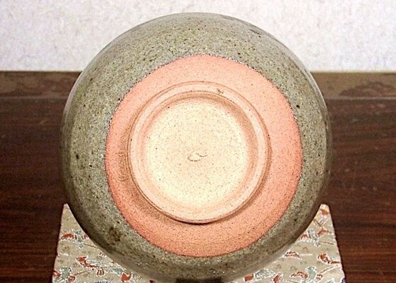 専用 江戸中期 柿右衛門 濁手鉢 口径12㎝ タサニ 東さ6- 専用 江戸中期 柿右衛門 濁手鉢 口径12㎝ タサニ 東さ6-