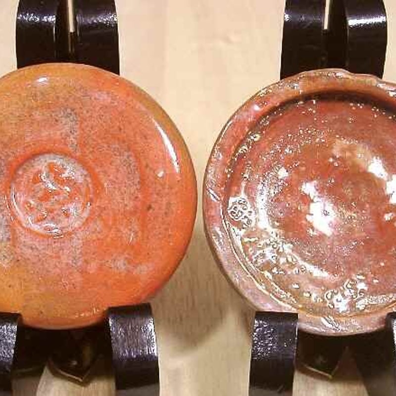 紫野焼 作者不明 金毛 香合 無傷 箱合 保証。 | STORESショップARIKA