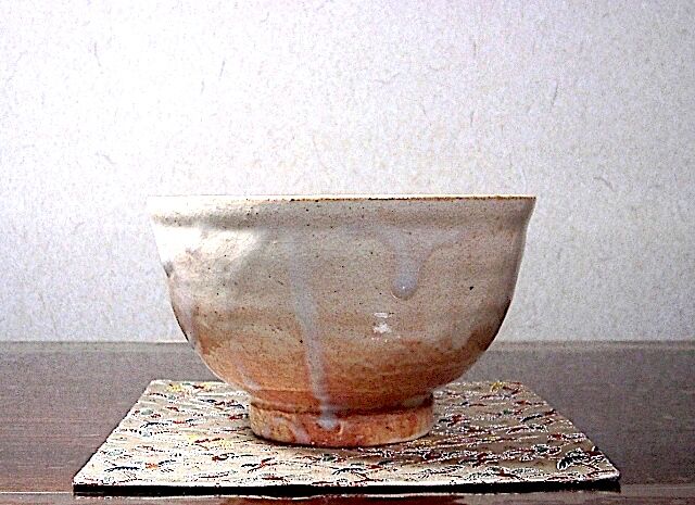萩焼 大和萬山 作 茶碗 無傷 箱合 保証。 | STORESショップARIKA