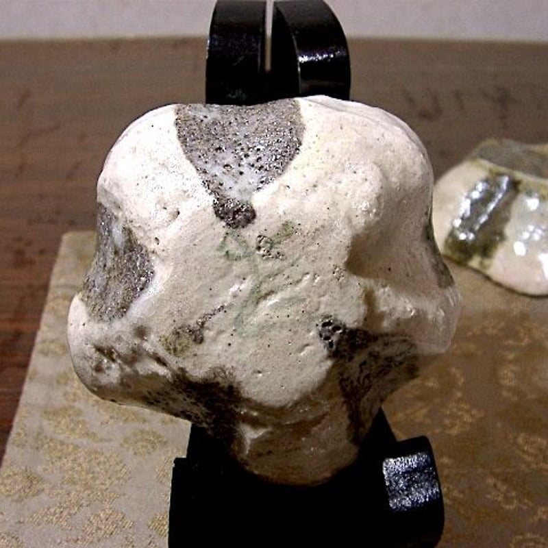 八事窯 後藤幸三 作 香合No1 無傷 箱合 保証。 | STORESショップARIKA