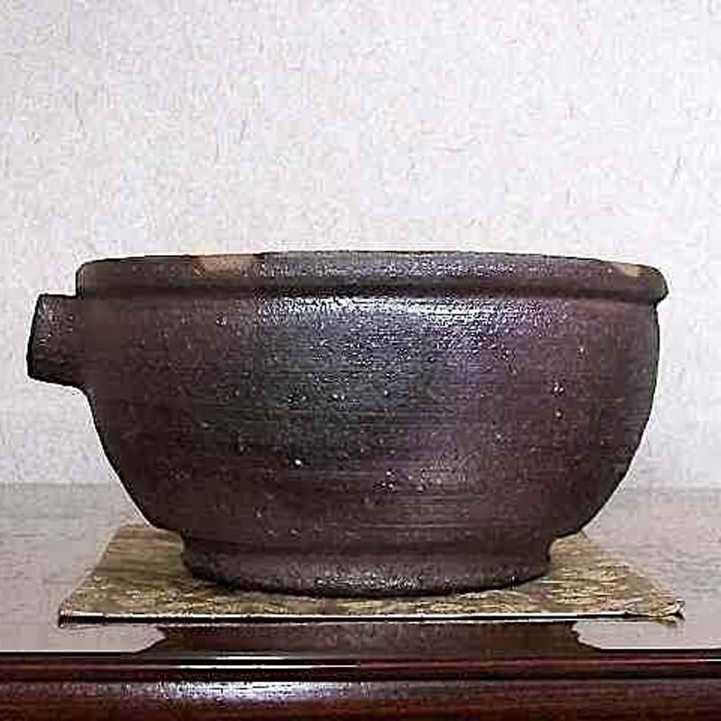 丹波焼　相野窯　石田陶春　片口鉢 丹波焼 相野窯 石田陶春 片口鉢 丹波焼 相野窯 石田陶春