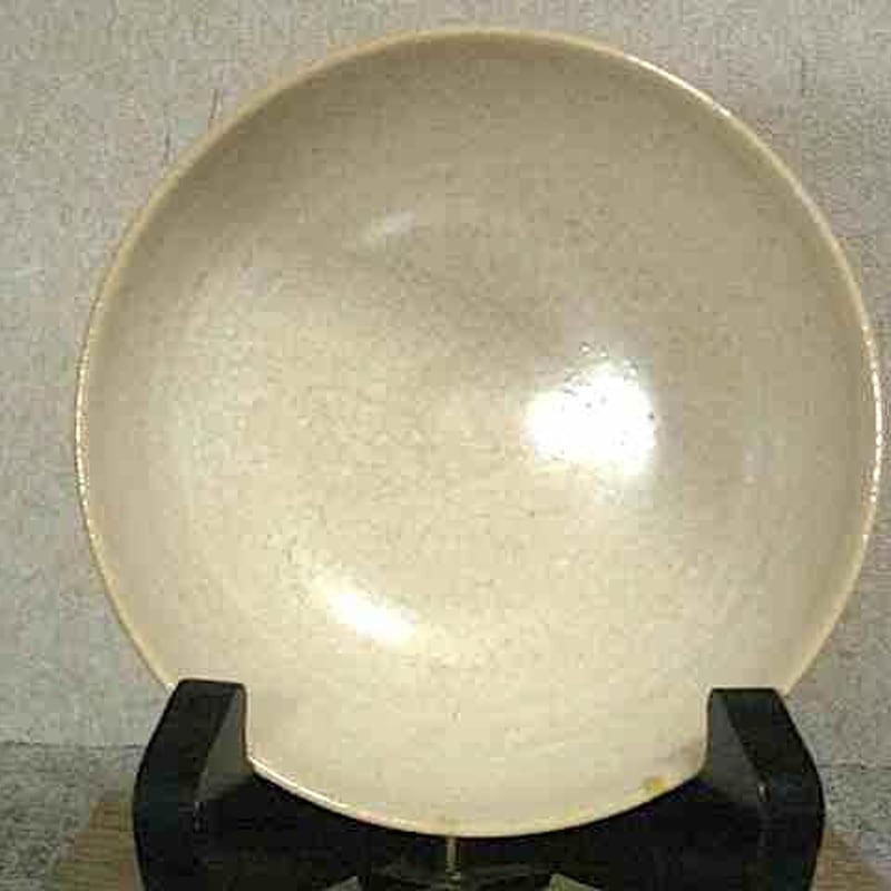 京焼・清水焼 山田 喆 作 から津風 茶碗 無傷 共箱 保証。 | STORES