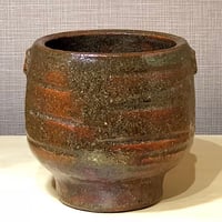 宮島焼（御砂焼） 川原陶斎（三代）作 茶碗 無傷 共箱 保証。 | STORES