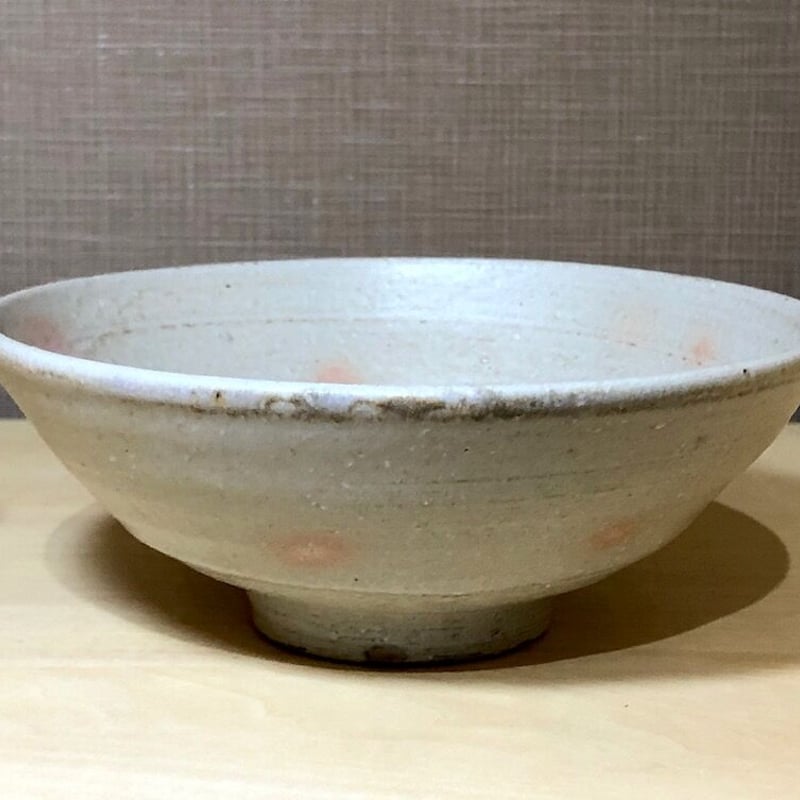 京焼・清水焼 山田 光 作 御本手 茶碗 共箱 無傷。 | STORESショップARIKA