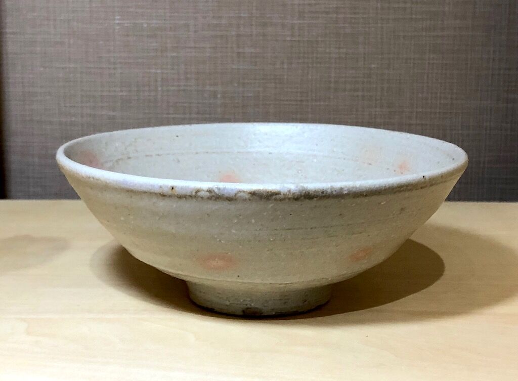 京焼・清水焼 山田 光 作 御本手 茶碗 共箱 無傷。 | STORESショップARIKA