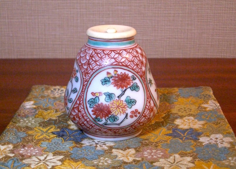 京焼清水七兵衛