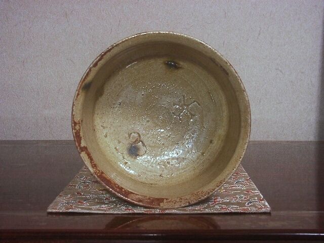 瀬戸焼 二世作助加藤景義作 古瀬戸写 茶碗 箱合 古物。 | STORES