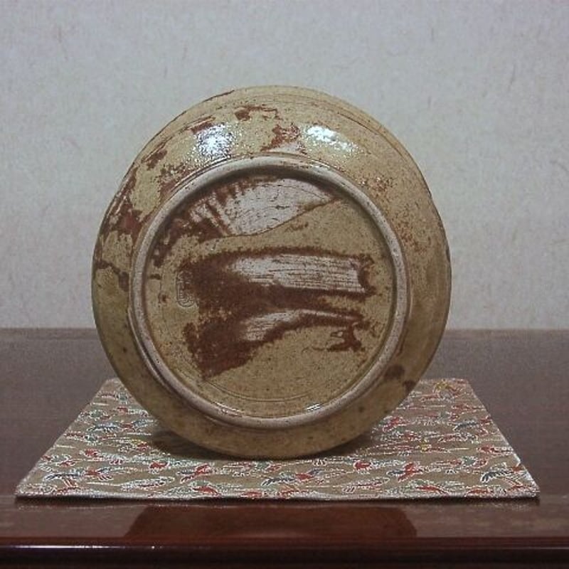 瀬戸焼 二世作助加藤景義作 古瀬戸写 茶碗 箱合 古物。 | STORES
