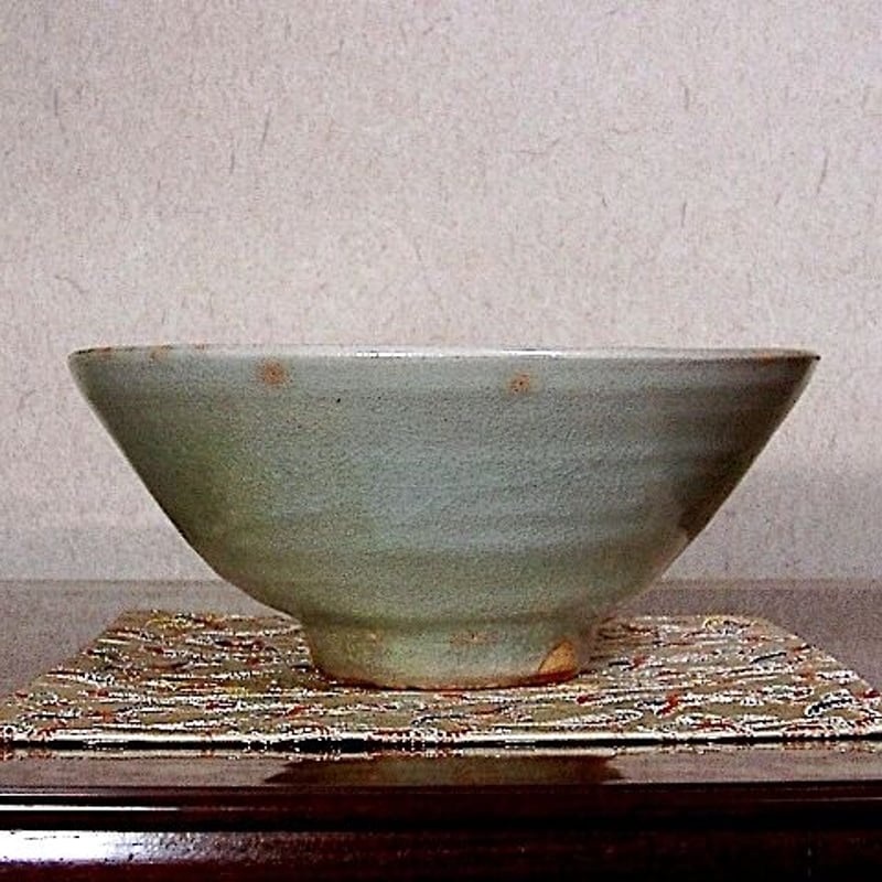 京焼・清水焼 森野嘉光 作 御本手 茶碗 無傷 共箱 保証。 | STORES