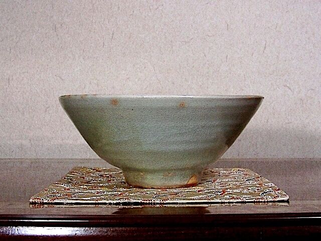 京焼・清水焼 森野嘉光 作 御本手 茶碗 無傷 共箱 保証。 | STORES