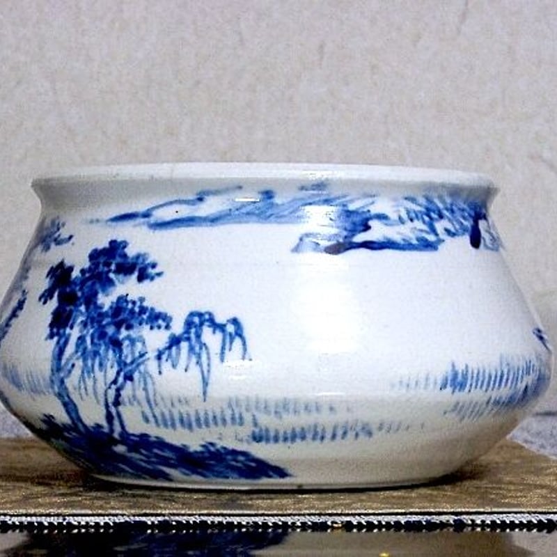 窯跡　発掘品　レア　生け花 JUBA TENSHIN – ATELIERMO