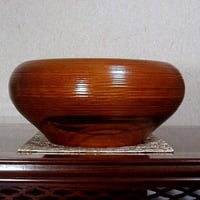 中里隆  隆太窯 唐津刷毛目鉢 隆太窯 中里 隆作 唐津刷毛目 鉢 無傷 共箱 保証。 | STORES