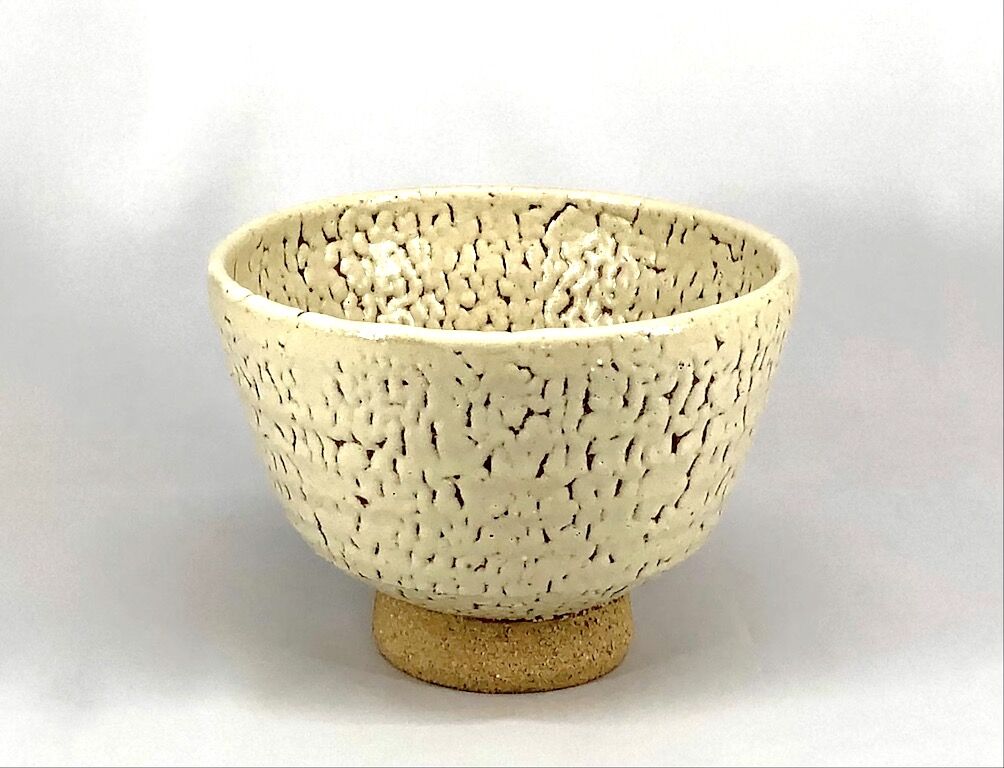 第十一代上野焼き渡高久作品です。