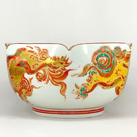 隆太窯 中里 隆作 唐津刷毛目 鉢 無傷 共箱 保証。 | STORESショップARIKA
