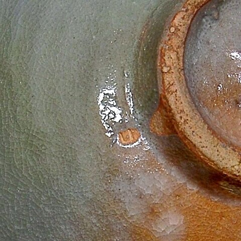 京焼・清水焼 森野嘉光 作 御本手 茶碗 無傷 共箱 保証。 | STORES