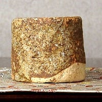 大樋焼 九代 大樋勘兵衛作 蓋置 無傷 共箱 古物。 | STORES