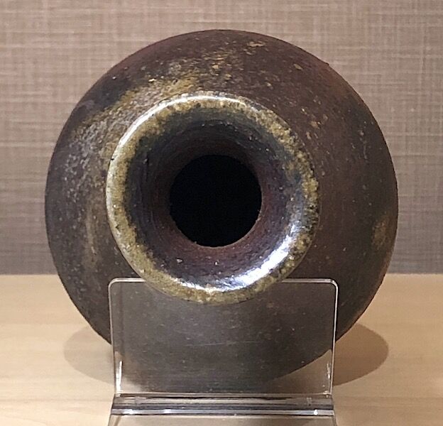 備前焼　徳利　伊勢崎満作 伊勢崎 満 作 「備前徳利」 ～備前焼専門卸小売店 川口陶楽苑～