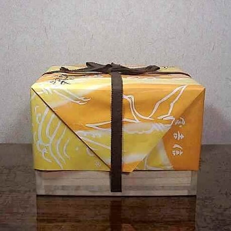 京焼・清水焼　丹波　相野窯　石田陶春 作　片口鉢　共箱　無傷　保証。