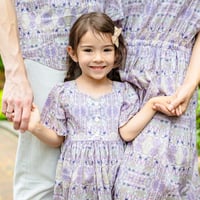 【受注製作】細見さんのためのハートネックワンピース