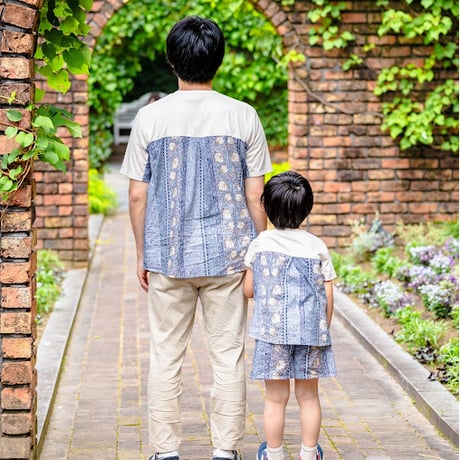 【受注製作】キッズ切替Tシャツ