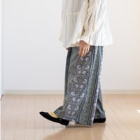 【受注製作】大人用リラックスパンツ