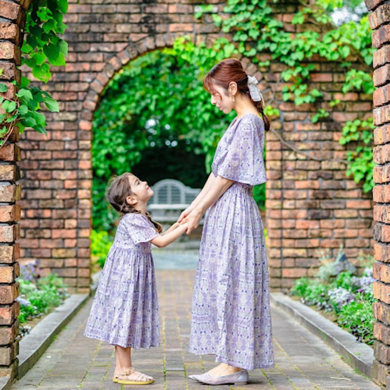 NOA NOA XL 五分袖フレアワンピース