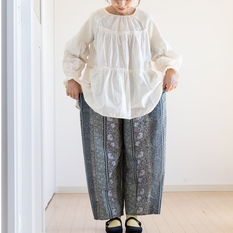 【受注製作】大人用リラックスパンツ