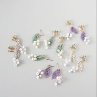 スズラン ピアス/イヤリング