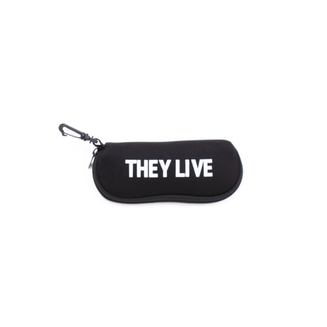 THEY LIVE / GRASS CASE / BLACK