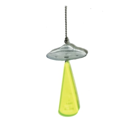 IWANTTOBELIEVE ORNAMENT/YL