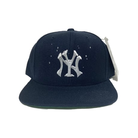 NEWICEYORK CAP.DARKNAVY