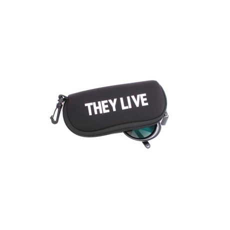 THEY LIVE / GRASS CASE / BLACK