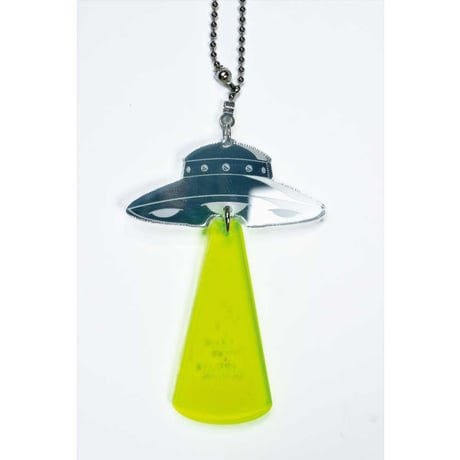 IWANTTOBELIEVE ORNAMENT/ADSK-TYPE/YL