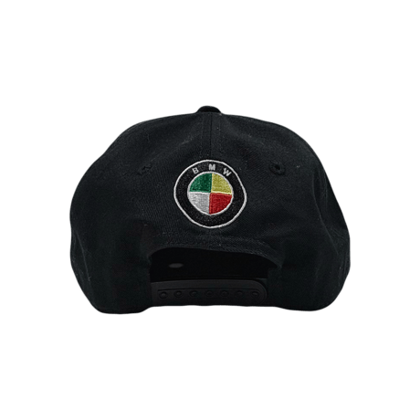 ZION CAP/BLACK