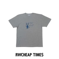 DIABLITO SST-SHIRTS/GRAY