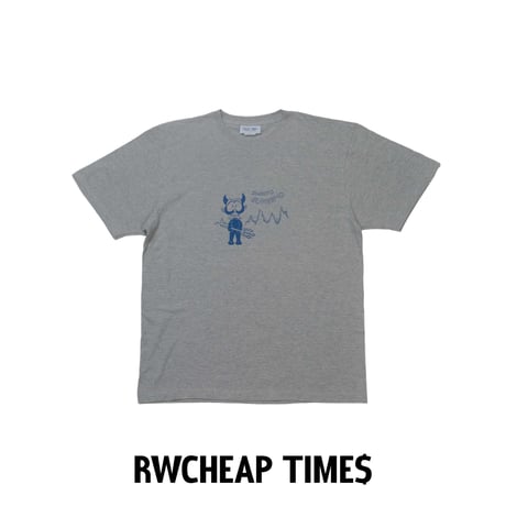 DIABLITO SST-SHIRTS/GRAY