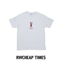 GUMMY SST-SHIRTS/WHITE