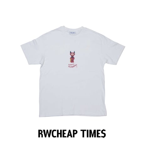 GUMMY SST-SHIRTS/WHITE