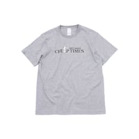 HOLY GHOST / SST-SHIRTS / ASHGRAY