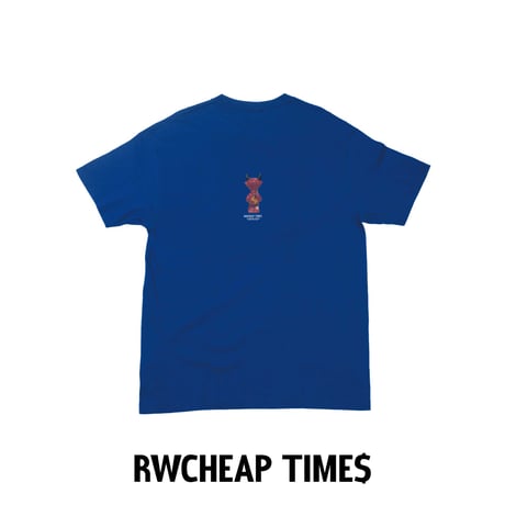 GUMMY SST-SHIRTS/ROYALBLUE
