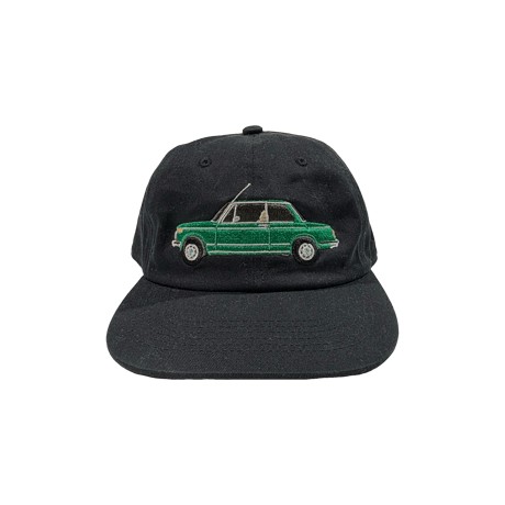 ZION CAP/BLACK