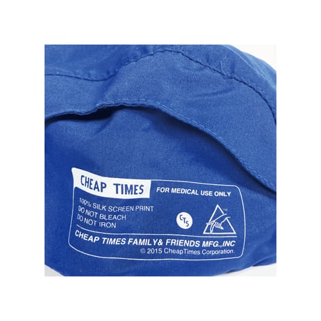 FOLDING CAP