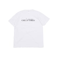HOLY GHOST / SST-SHIRTS / WHITE
