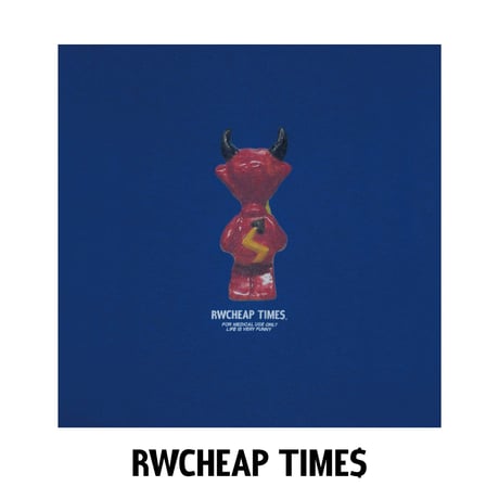 GUMMY SST-SHIRTS/ROYALBLUE