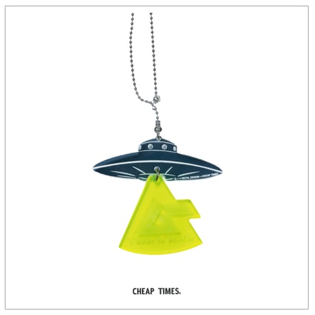 IWANTTOBELIEVE ORNAMENT/ムー-TYPE/YL