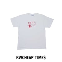 DIABLITO SST-SHIRTS/WHITE