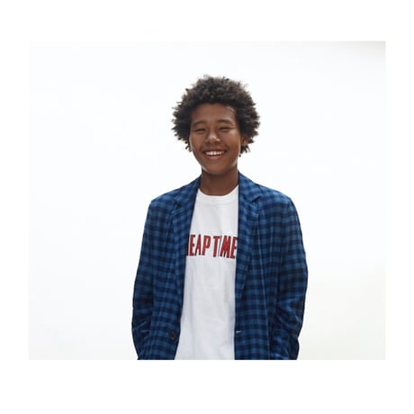 CHEAPTIMES SHORT SLEEVE T-SHIRTS-WHITE/RED