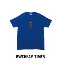 GUMMY SST-SHIRTS/ROYALBLUE